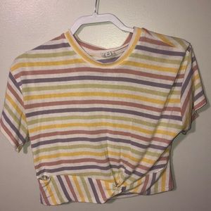 Lelis Crop Top, size Medium